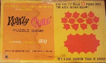 Kwazy Quilt